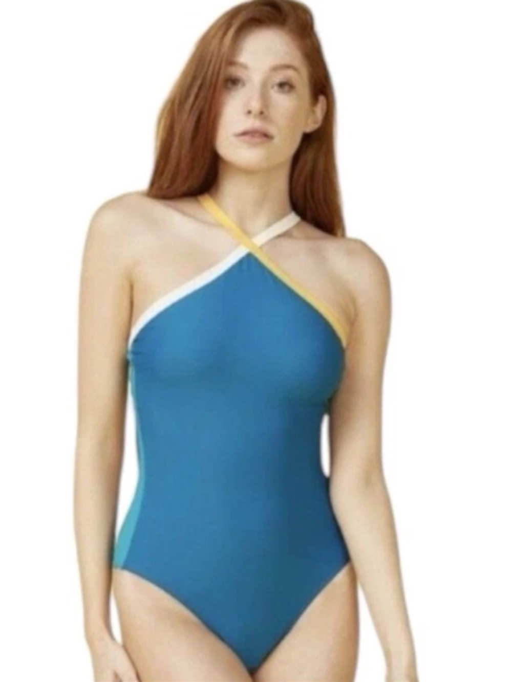 NWT Summersalt Fused River One Piece Swimsuit